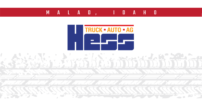 Hess Truck Auto Ag parts and service in malad idaho