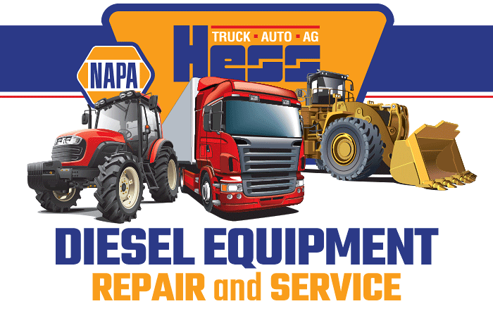 diesel equipment service and repair, malad idaho